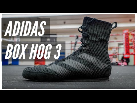 box hog 3 shoes