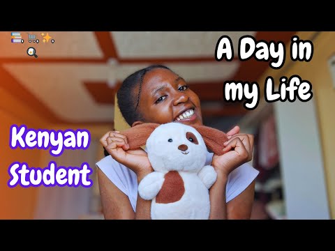 How I Make the Most of My Day as a Kenyan Uni Student!