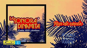 Ron De Vinola - La Sonora Dinamita / Discos Fuentes [Audio]
