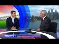 Keaon Koloamatangi discusses switching World Cup allegiances | Wide World of Sports