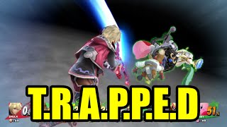 7 Characters Trapped into a Final Smash (Duck Hunt, Mega Man, Mewtwo \& More) Super Smash Bros Wii U
