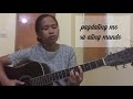 Ang Araw na 'To (Nina) | Guitar Cover w/ Lyrics | Special Day Mp3 Song