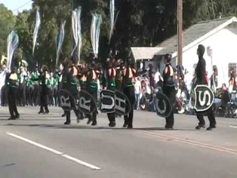 Schurr HS - Bullets & Bayonets - 2006 Chino Band Review