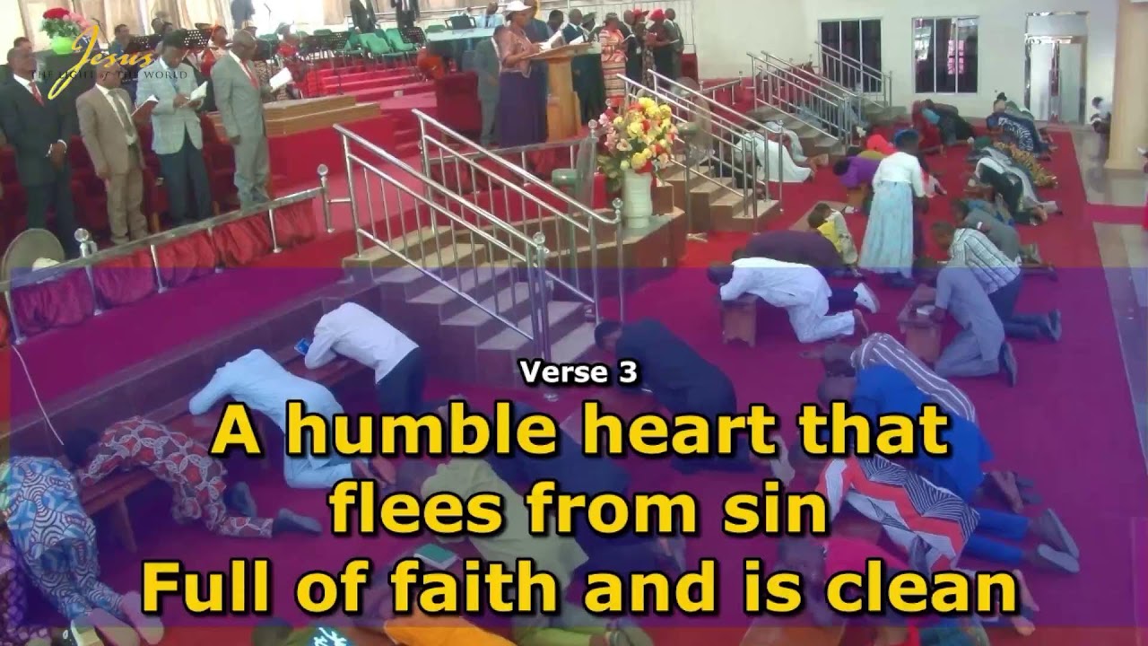 Apostolic Faith Jabi Abuja_Devotional Service_ 08-03-2026