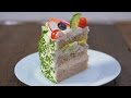 OUTRAGEOUS Sandwich Cake Recipe