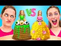 Cake Decorating Challenge | Funny Food Situations by SunnyFunny!