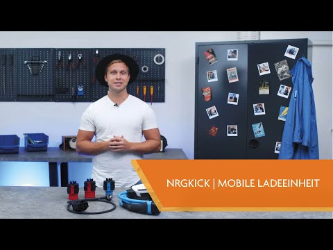 NRGkick | Mobile