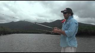 Casting at Snags