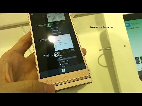 Kyocera Urbano V02 Hard Reset Factory Reset Password Recovery Youtube