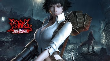 Devil May Cry Pinnacle of Combat Official Trailer (CBT 2) 720p  Android & iOS  CAPCOM & Yunchang