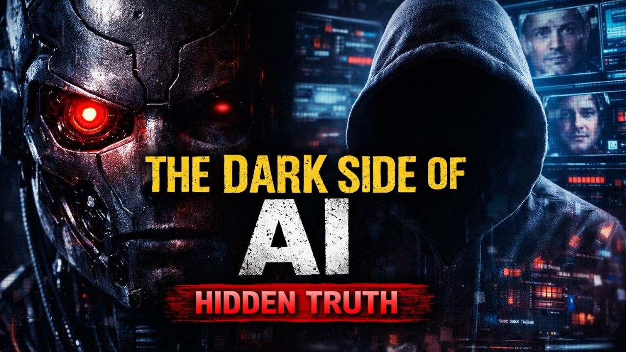 The Dark Side of AI Nobody Talks About - YouTube