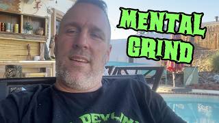 The Mental Grind Planning The House Of Monsters Day 79