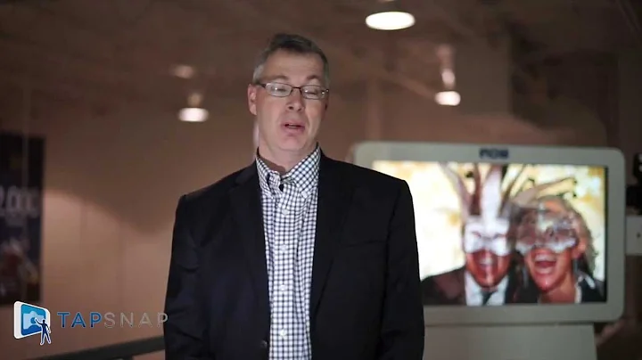 Michael Carrico TapSnap 1082  Franchisee Testimonial