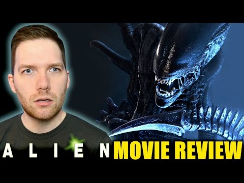 Alien - Movie Review