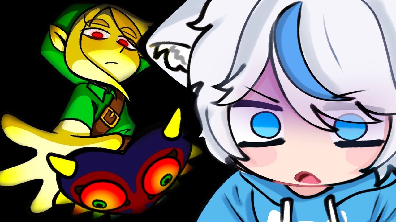 O Primeiro vídeo de Terror do Linn......  l Falon Reage