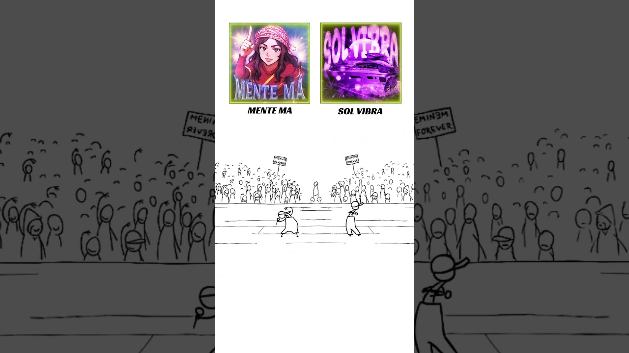 Watch wich one is better MENTE MA or SOL VIBRA? on YouTube Watch wich one is better MENTE MA or SOL VIBRA? on YouTube