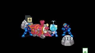 Crisp Connection Smooth Destruction Mega Man Battle Network 6 Online Netbattle