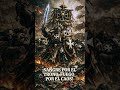 Templarios Negros Cruzada eterna #shorts #warhammer40k #music #metal #rock