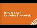 ENGWE L20 Unboxing&amp;Assembiy