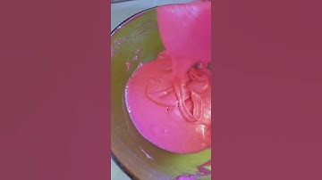 Perfect macronage - French macaron making