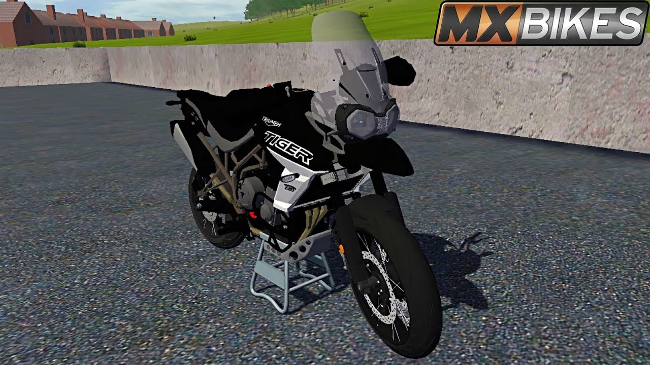 MELHOR MOD DE RUA DO GRAU PARA MX BIKES DE 2022🔥 