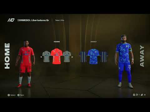 EA SPORTS FC26 | Conmebol Libertadores & Sudamericana Kits & Ratings