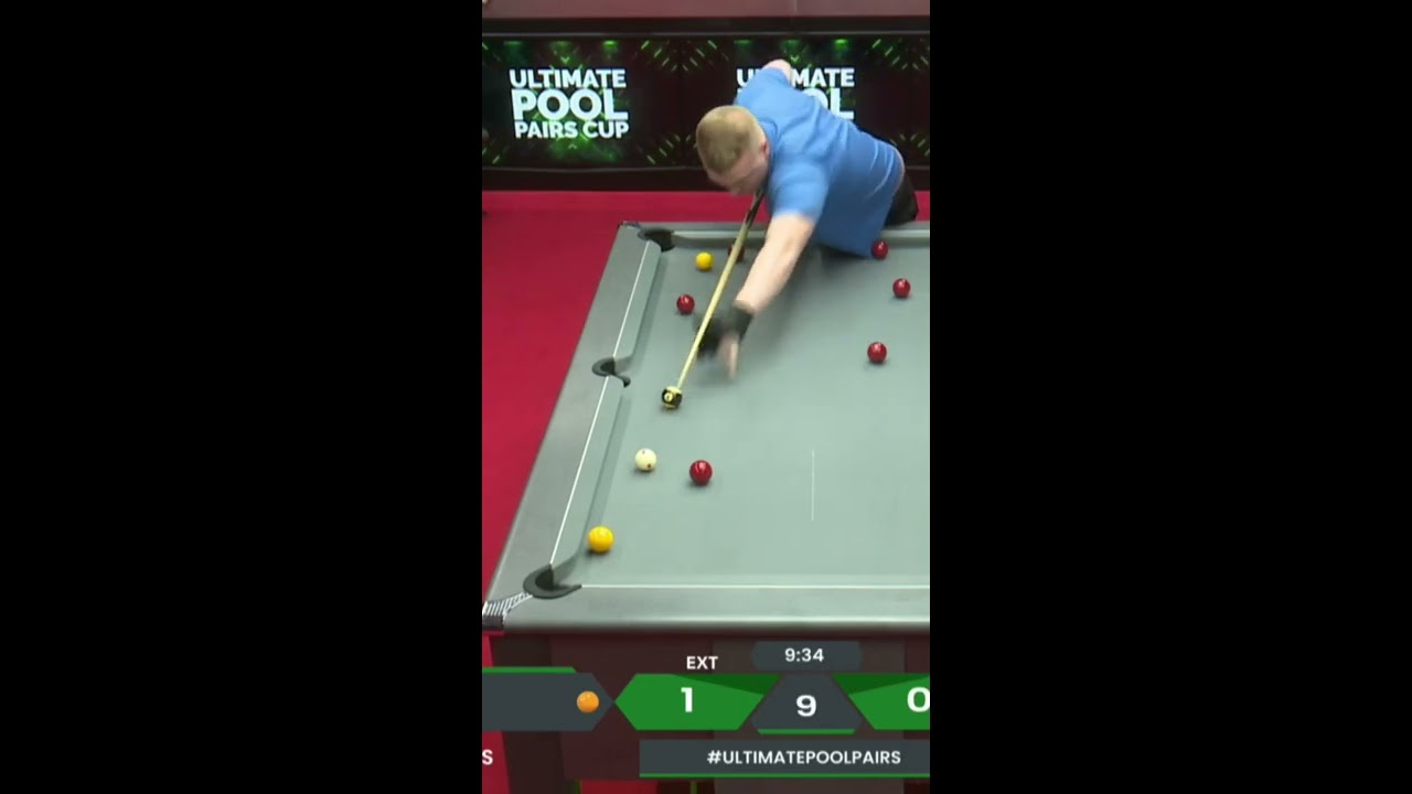 World S Most Annoying Pool Foul Billiards Fail Fouls
