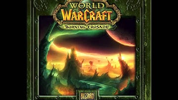 Official Burning Crusade Soundtrack - (18) The Gates of Ahn