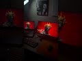 Best time of day 🙏😁 #desksetup #pc #gaming #gamingsetup #viral