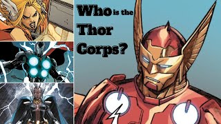 What is the Thor Corps & Who Are Their Members?