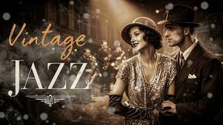 Vintage Evening Breeze 🌙 – Soft 1930s Jazz Ambience | Blass Blues screenshot 5