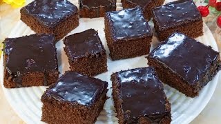 ‎✨ Bakery Style Chocolate Brownie Recipe | Best Brownies Recipe | Chocolate Brownie Recipe | Brownie