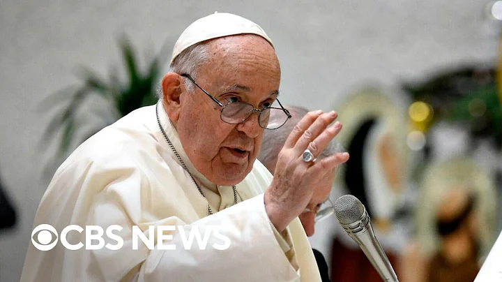 More than 50,000 mourners pay respects to Pope Francis in Vatican City