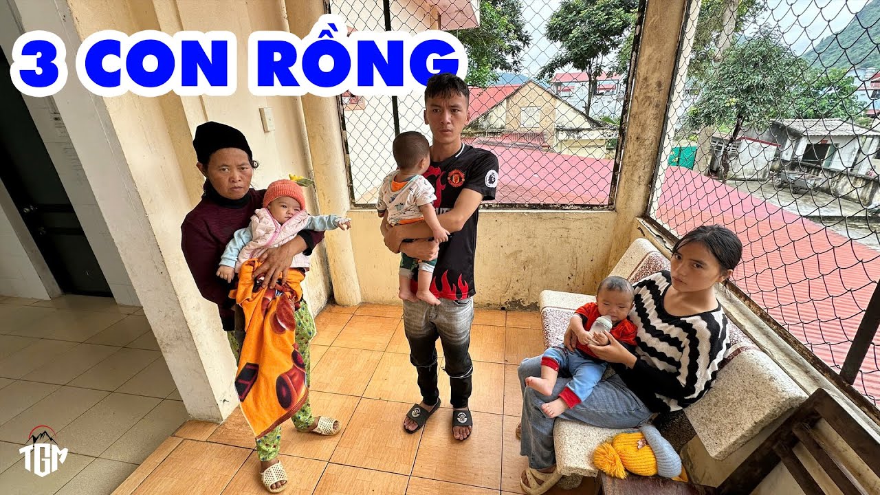 VỢ CHỒNG TRẺ ĐẺ