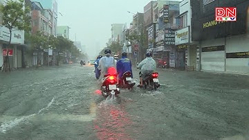 Đồng Nai sẽ có mưa rào và giông rải rác, có nơi mưa vừa, mưa to vào chiều tối