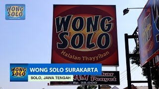 Mengintip Uniknya Rumah dan Koleksi Bos WONG SOLO. Sambil Mencicipi MIE TIK TOK yang Lagi VIRAL. 