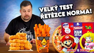 KUŘECÍ HRANOLKY A NUGGETY LEPŠÍ JAK Z MEKÁČE? Proč o tomto obchodě nikdo neví?