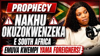 📢uMlayezo obuya eNkosini nge South Africa 🇿🇦🥹