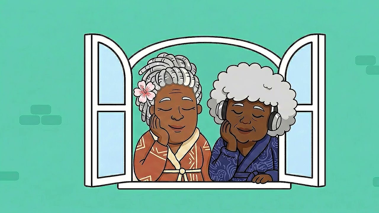 🌿 Window Daydreams with Noira 🌸 Cozy Lofi ~ Chillhop Beats for Study, Relax & Quiet Evenings