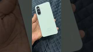 Samsung A56 5g 8/256 4month  warranty set Brand new #trending #mobile #shortsfeed #tech #new #cover