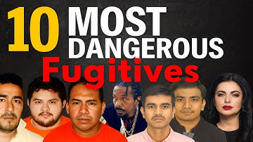 FBI’s 10 Most Wanted Explained (July 2025 UPDATE)
