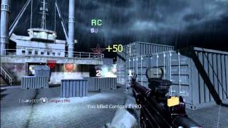 Rexo 3G - CoD4 Singles (Disputed)