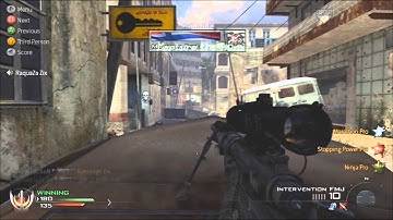 MW2 l Zix vs ReLiC l 2-0 l Edited By xTUGGx