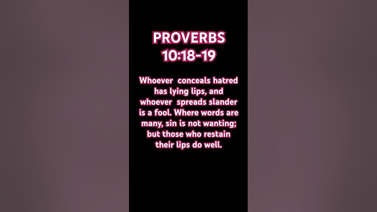 proverbs-10-18-19-youtube