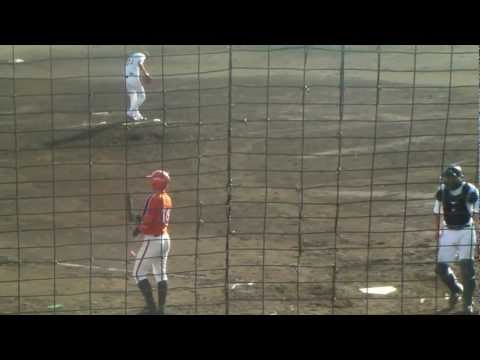 岡田俊哉、松井雅人 - 中日ドラゴンズ　沖縄キャンプ　2013