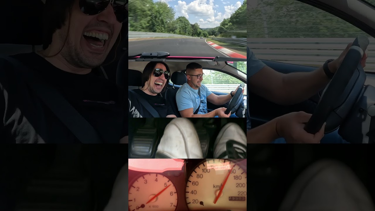 The BEST 500€ Pink Barbie 💩box Racing 