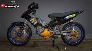 JUPITER MX OLD ROAD RACE @yamahamotorindonesia 👍👍