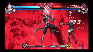 Bbtag - 11.K Dp Punish With Yuragna