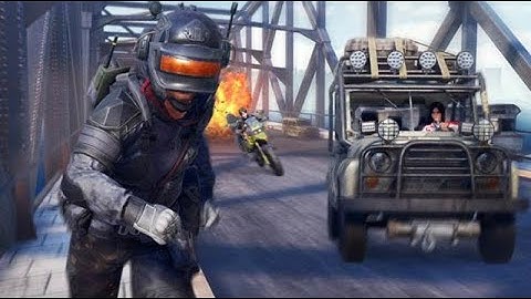 bridge CAMP with SPIKE TRAP 🔥🔥🔥🔥🔥