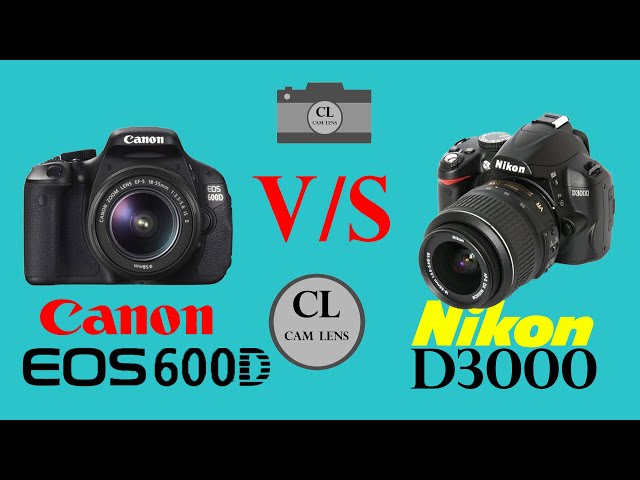 Canon 60D Vs T3I : Unleashing The Power